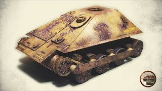 M50 ONTOS Космический ТАНК Инопланетян. Как Сделать ЭПИЗОД 1/2