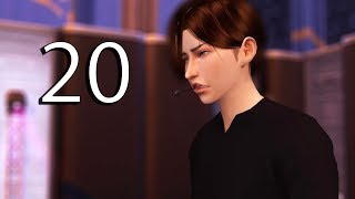 [The Sims 4] Следуй за мечтой |20 серия | Очередь в туалет