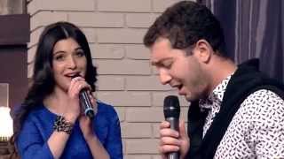 გიორგი დათიაშვილი და მარიამ ელიეშვილი უღრუბლო ცა giorgi datiashvili mariam elieshvili ugrublo ca
