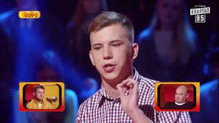 Рассмеши Комика - полный выпуск 10, сезон 12 | Жесткий белорусский гангста-рэп | лучшее шоу