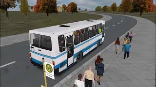Omsi 2- Laz A141 modalità pazza