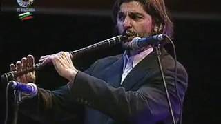 Теодосий Спасов Трио "Притури се планината" / Theodosii Spassov Trio "The Mountain Got Dark"
