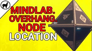 Mindlab.Overhang.Node Override Frequency Sleeper Node Location | Destiny 2 | Mindlab Rasputin