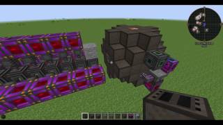Нюансы постройки и запуска fusion reactor mekanism