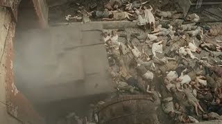 Брестская крепость.Видео-обзор.Часть 3.Северо-западные ворота.