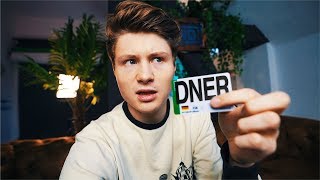 Darum heiße ich Dner | 15 Fragen an Felix von der Laden