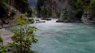 Fly Fishing in Aharbal, Kashmir