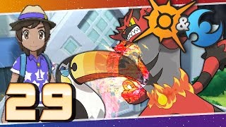 Pokémon Sun and Moon - Episode 29 | Rival Rodri and the Aether House!