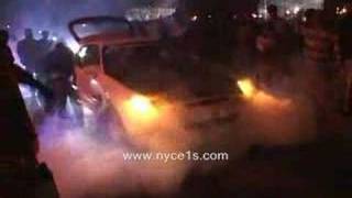 Carlito Turbo Civic EG VS Akhi Turbo EK. 2 cars 1000+hp PT 1