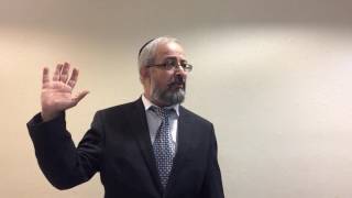 הרב ינון קלזאן - פרשת וארא - ארבעת שלבי הגאולה - איך יוצאים מ-"מצרים" ?
