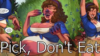 Pick, Dont Eat Comic Dub Part 1 (Snide and Sniff Episode 115)