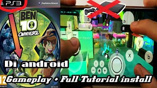 Ben 10 Omniverse Android Gameplay