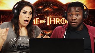 Irish People Watch Game Of Thrones For The First Time