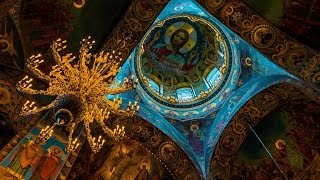 А. Николаев-Струмский "Великое славословие"
