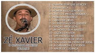 CD Zé Xavier - Canções Para Jesus