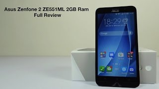 Asus Zenfone 2 ZE551ML (2GB Ram) Full Review Is It Worth Buying? | AllAboutTechnologies