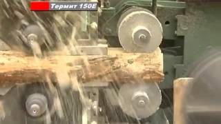 Фрезерно пильный станок Термит 150Е