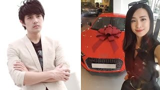 Ông Cao Thắng gây sốc khi “mạnh tay” tặng siêu xe 13 tỷ cho Đông Nhi - Tin Tức Sao Việt