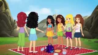 LEGO® Friends - Auf der Suche