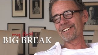 David Carr: My First Big Break