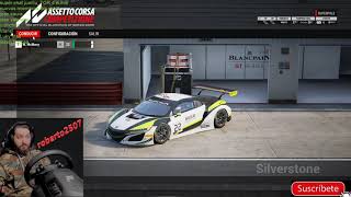 assetto corsa competizione setup honda nsx evo