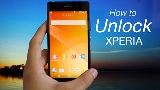 How To Unlock Sony Xperia Z2 / Z3 / Z1 / E3 / M2 / etc.. (AT&T, T-mobile, Rogers, etc.)