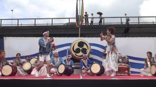 第十回　神恩感謝　日本太鼓祭
