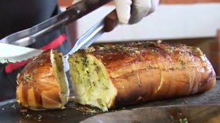 Pão de Alho / Picanha Suína / Ossobuco