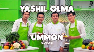 YASHIL OLMA - UMMON