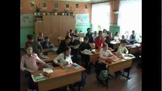 Школьное видео. Школа 12. К встрече выпускников.