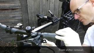 Bafang BBS02 installation