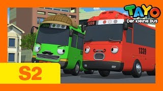 Tayo Wer macht Telefonstreiche? l Spielzeit 2 Folge 22 l Tayo Der Kleine Bus