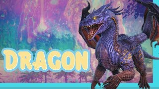 Ark | How to Spawn the Dragon Boss w/ Console commands