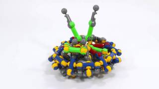 ZOOB BuilderZ 250 Piece Building Set