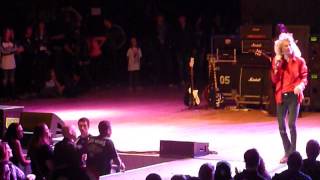 Kix "Sex"  M3 Rock Festival, Columbia, MD 5/3/13 live concert