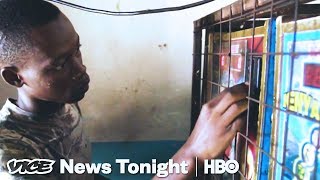 Kenya Child Gamblers & Breaking Up Koreatown | VICE News Tonight Full Episode (HBO)