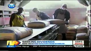 Bamburi Cement/NSSF deal