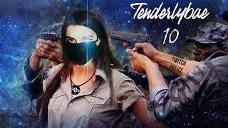 Tenderlybae № 10 | ПОКАЗАЛА ЛИЦО | УБИЛА БРАТА  | НОВАЯ КАМЕРА |  TenderlyBae