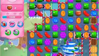 Candy Crush Saga Level 4497 (No boosters)