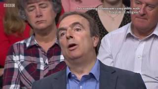 Is countering extremism compatible with freedom of religion? (The Big Questions, 22/5/16)