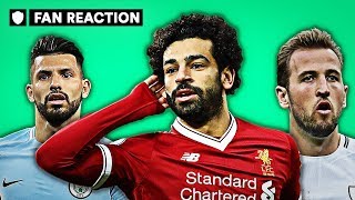 WERE LIVERPOOL LET DOWN IN PFA TEAM OF THE YEAR? | FAN REACTION