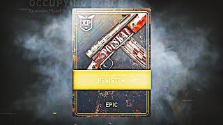 UNLOCKING "BEST GUN" IN GAME.. Easiest Weapon to Use! (COD WW2 Volk Gameplay)