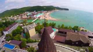 База отдыха «Торнадо». Отдых на Черном море