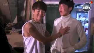 BANGTAN - BTS |Troublemaker