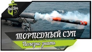 Торпедный суп World of Warships