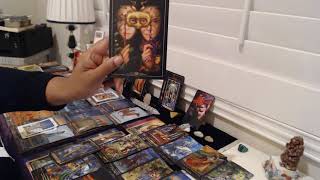 Twin Flame Tarot Reading- NEVER STOP BELIEVING! DM KNOWS DF IS THE ONE! New Moon Energies???