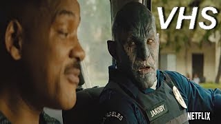 Яркость (2017) — трейлер фильма #3 — русская озвучка VHS