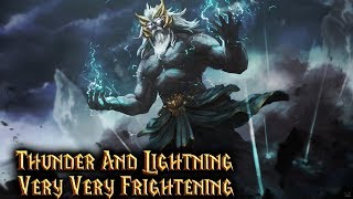Warcraft 3 | Custom Hero Survival 2019 | Son Of Thunder
