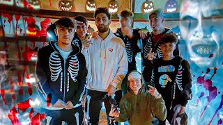FaZe Clan vs Haunted House - Challenge