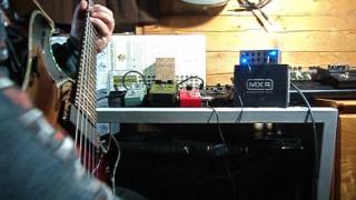 Polara Reverb Demo Sortof Kindof.